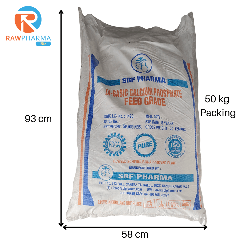 Di Calcium Phosphate Feed Grade — 50 Kg Bag thumbnail