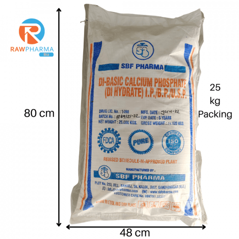 Di Calcium Phosphate Dihydrate Food Grade — 25 Kg Bag thumbnail